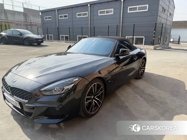 BMW Z4 (G29) id 3644075 из Кореи 10