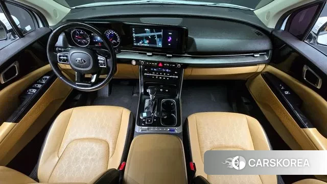 Kia Carnival 4th generation id 3587725 из Кореи 17