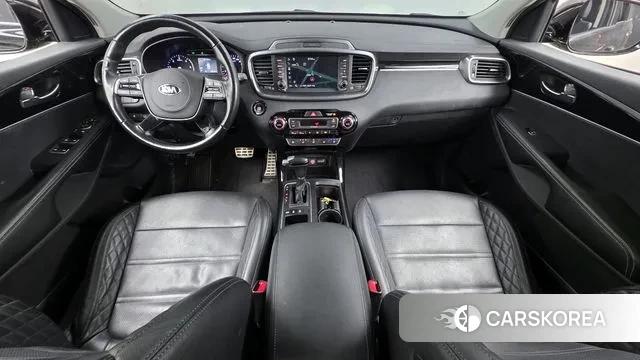 Kia The New Sorento id 3677284 из Кореи 17