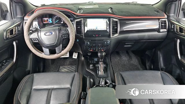 Ford Ranger 3rd Generation id 4396560 из Кореи 17
