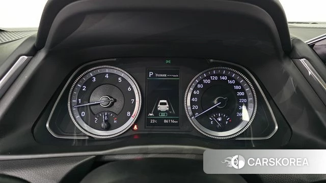 Hyundai Sonata (DN8) id 4758446 из Кореи 28