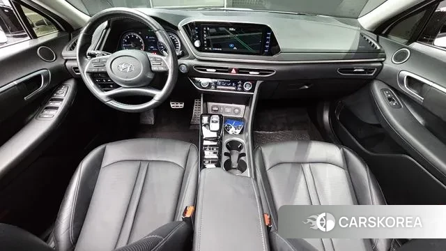 Hyundai Sonata (DN8) id 3438732 из Кореи 17