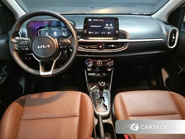 Kia The New Morning (JA) id 4579246 из Кореи 15