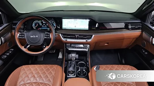 Kia Mohave Master id 3037461 из Кореи 17