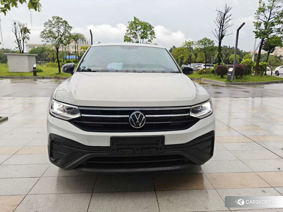 Volkswagen Tiguan L id 4454761 из Китая 7