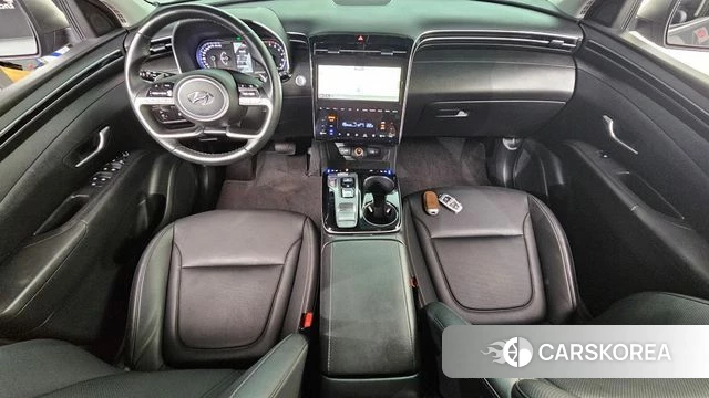 Hyundai Tucson (NX4) id 4505963 из Кореи 17