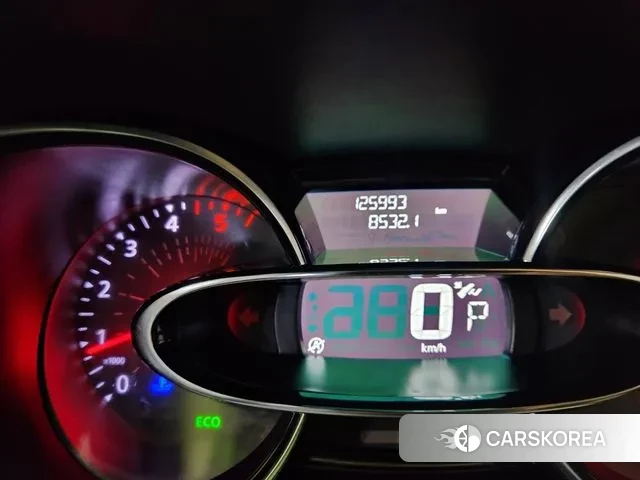 Renault Korea (Samsung) Clio id 3484943 из Кореи 13