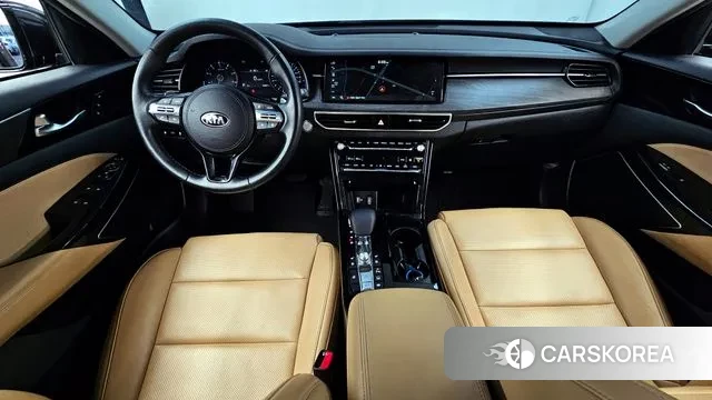 Kia K7 Premier id 3717666 из Кореи 17