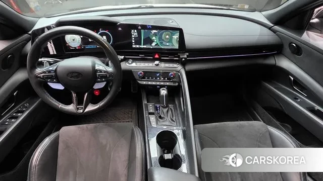 Hyundai The New Avante (CN7) id 3523398 из Кореи 17