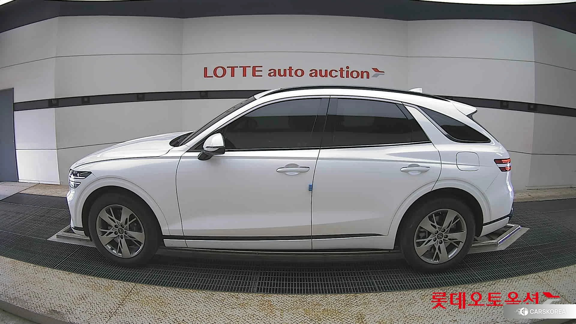 Hyundai GV70 id 4347323 из Кореи 35