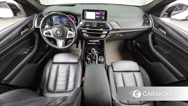 BMW X4 (G02) id 3717636 из Кореи 17