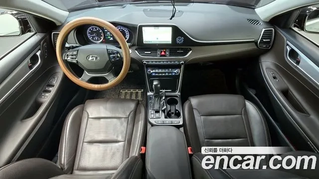 Hyundai Grandeur IG id 2886727 из Кореи 17