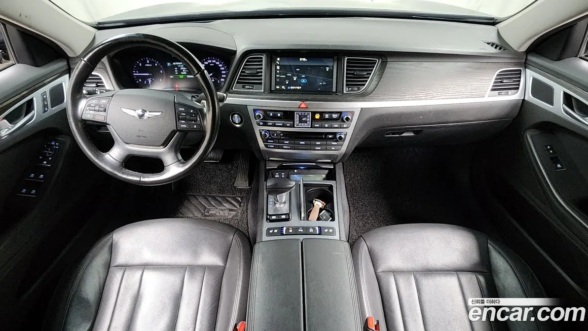 Genesis G80 id 2022039 из Кореи 17