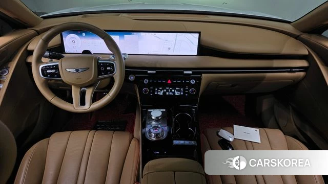 Genesis G80 (RG3) id 4862931 из Кореи 32