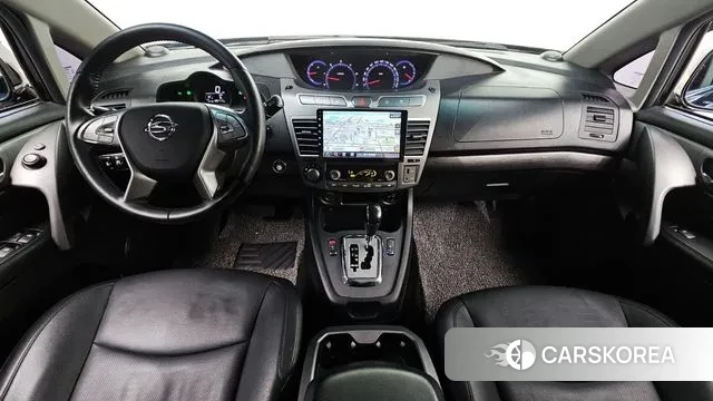 Ssangyong Korando Turismo id 3145283 из Кореи 17