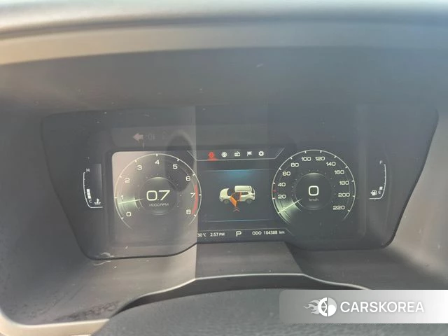 Ssangyong Berry New Tivoli id 4764986 из Кореи 12