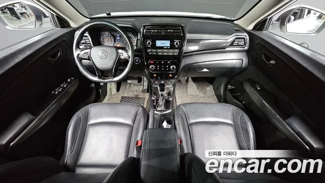 Ssangyong Tivoli Air id 2747808 из Кореи 17