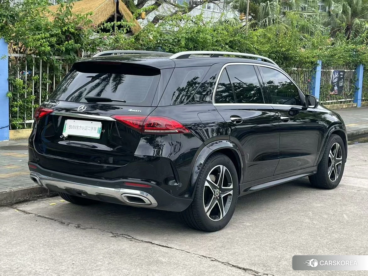 Mercedes-Benz GLE PHEV id 4467757 из Китая 7