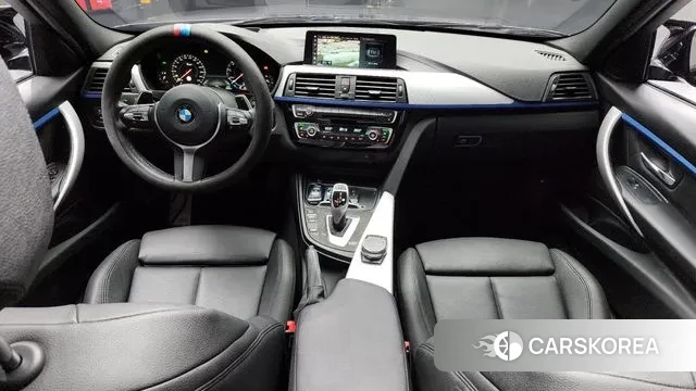 BMW 3 Series (F30) id 3418112 из Кореи 17