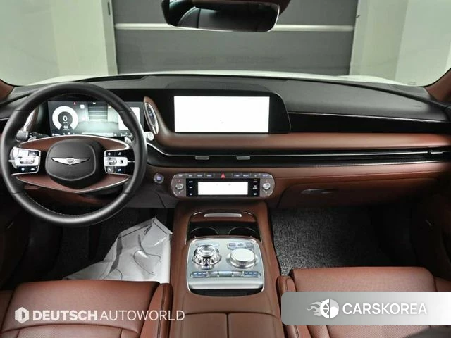 Genesis G90 (RS4) id 4298609 из Кореи 17