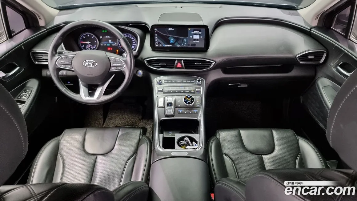 Hyundai The New Santa Fe id 1826865 из Кореи 17