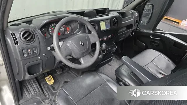 Renault Korea (Samsung) Master id 3238964 из Кореи 17