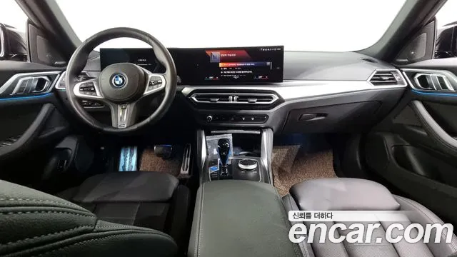 BMW i4 id 2720265 из Кореи 17
