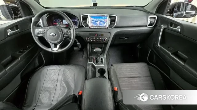 Kia Sportage 4th Generation id 3552832 из Кореи 17