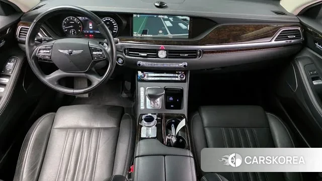 Genesis G90 id 3709178 из Кореи 17