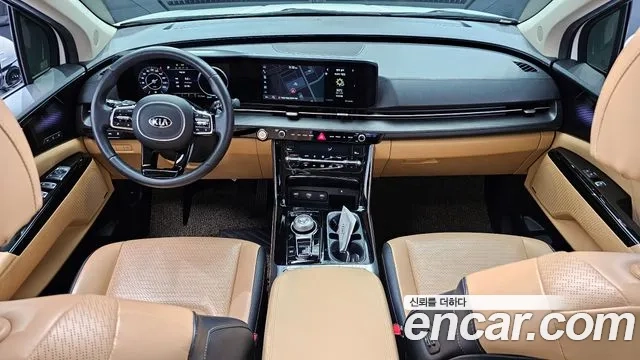 Kia Carnival 4th generation id 2950822 из Кореи 17