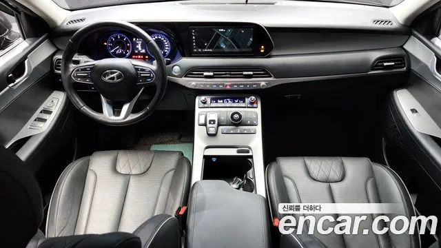 Hyundai Palisade id 2869263 из Кореи 17