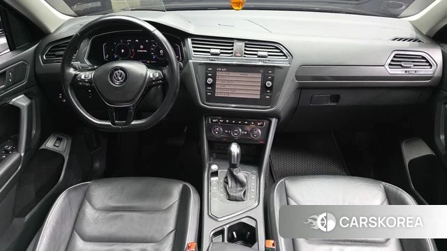 Volkswagen Tiguan Allspace id 3788688 из Кореи 17