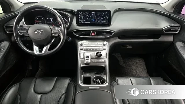 Hyundai The New Santa Fe id 3385222 из Кореи 17