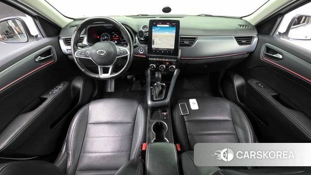 Renault Korea (Samsung) XM3 id 4882014 из Кореи 30