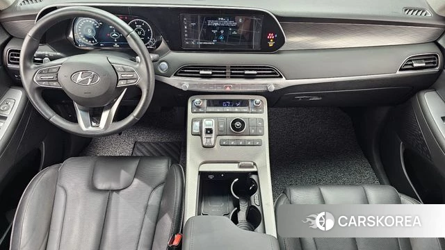 Hyundai Palisade id 4657017 из Кореи 33