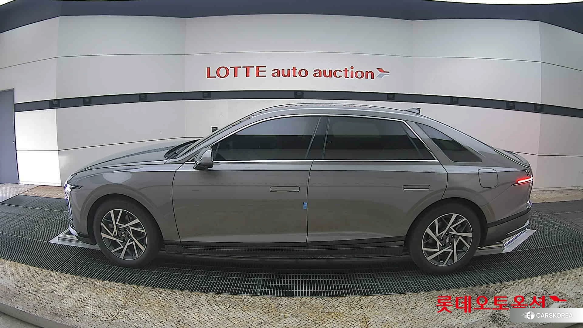 Hyundai Grandeur id 3875855 из Кореи 35