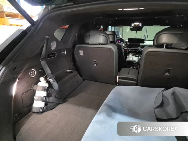 Genesis GV80 id 3432350 из Кореи 7