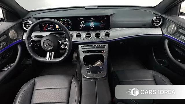 Mercedes-Benz E-Class W213 id 3550941 из Кореи 17