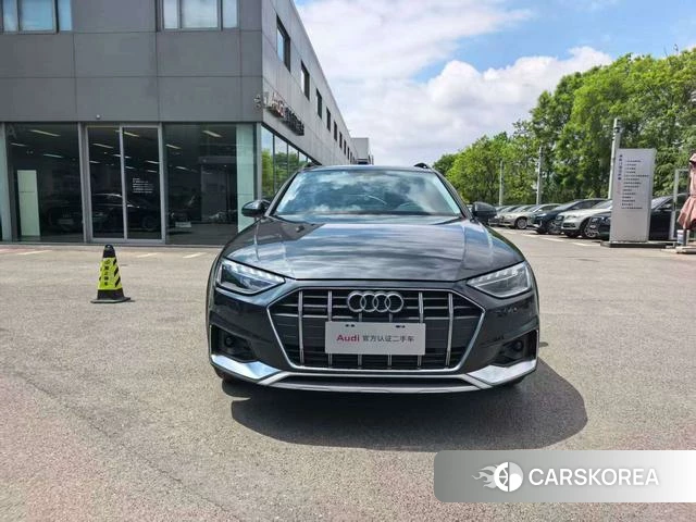 Audi A4 (import) id 4278203 из Китая 8