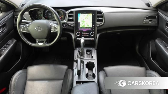 Renault Korea (Samsung) SM6 id 4728158 из Кореи 27