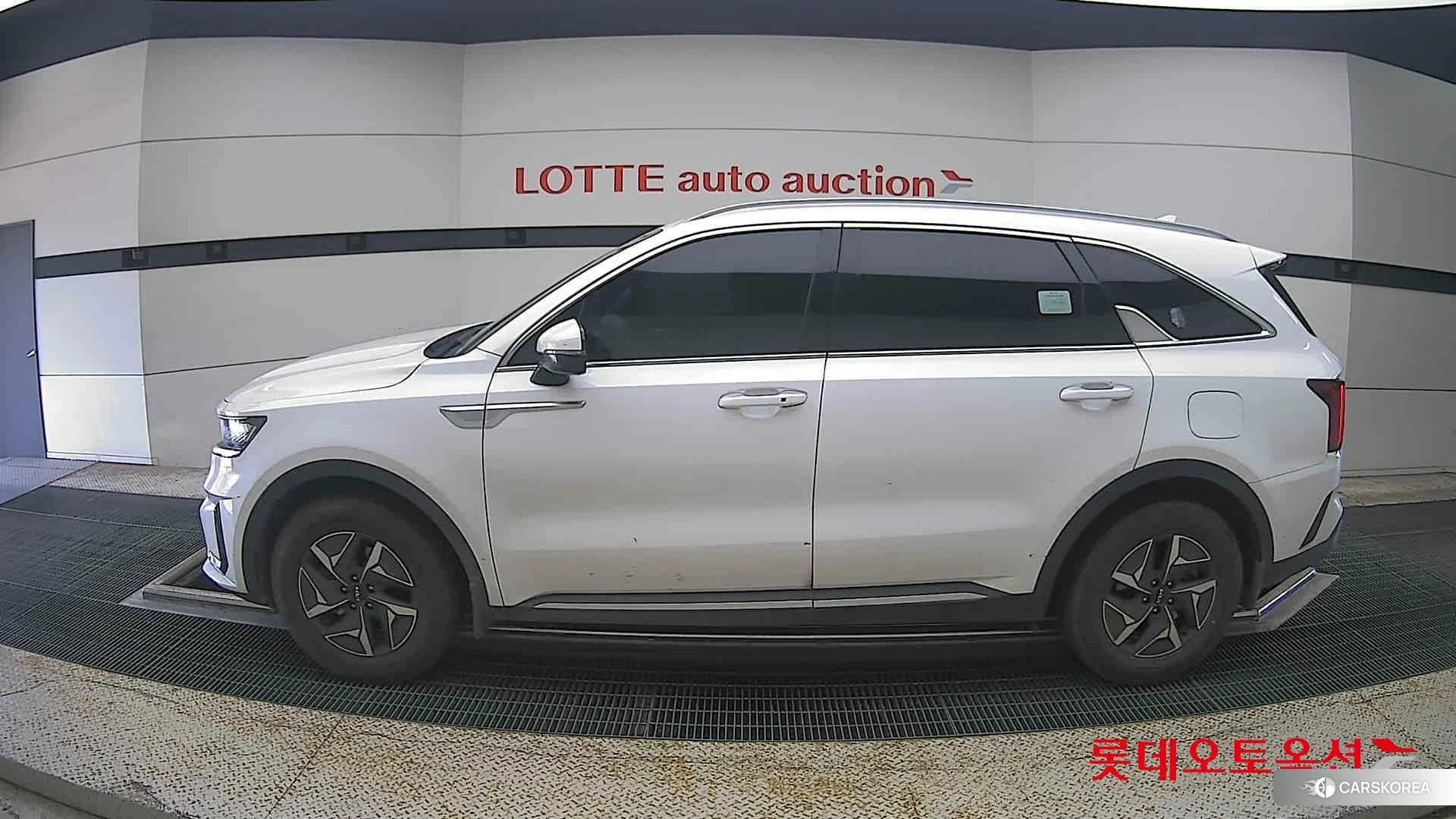 Kia Sorento Hybrid id 4909333 из Кореи 33