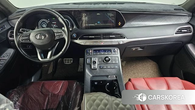 Hyundai Palisade id 4594424 из Кореи 29