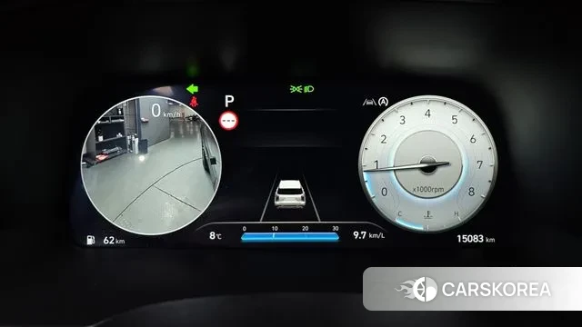 Hyundai The New Palisade id 3751176 из Кореи 17