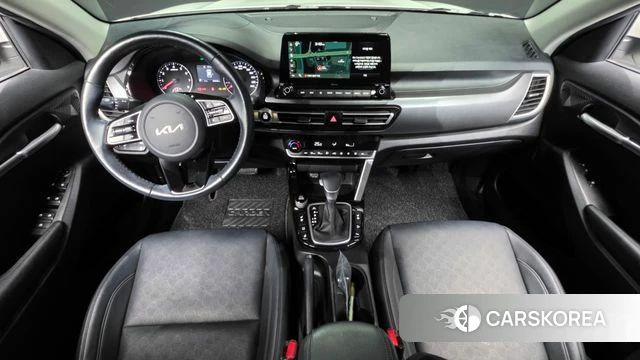 Kia Seltos id 3800054 из Кореи 17