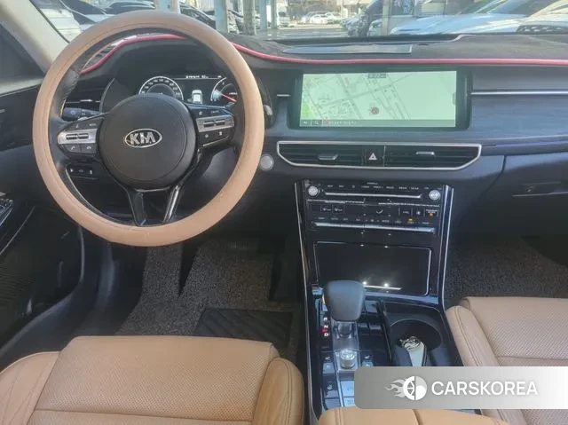 Kia K7 Premier id 3717878 из Кореи 15