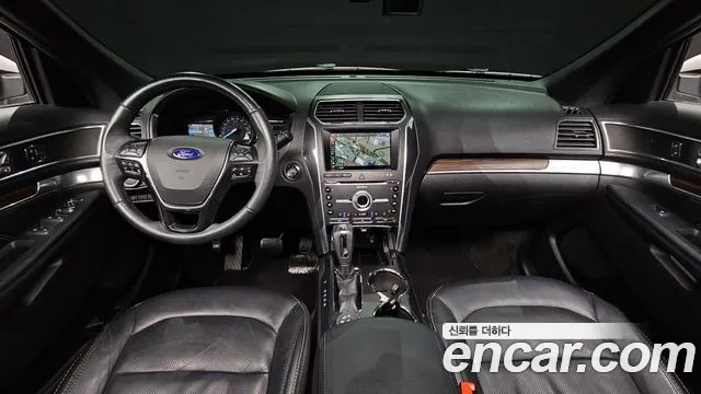 Ford Explorer id 2882008 из Кореи 17
