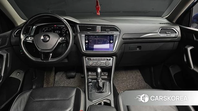 Volkswagen Tiguan Allspace id 4520506 из Кореи 17