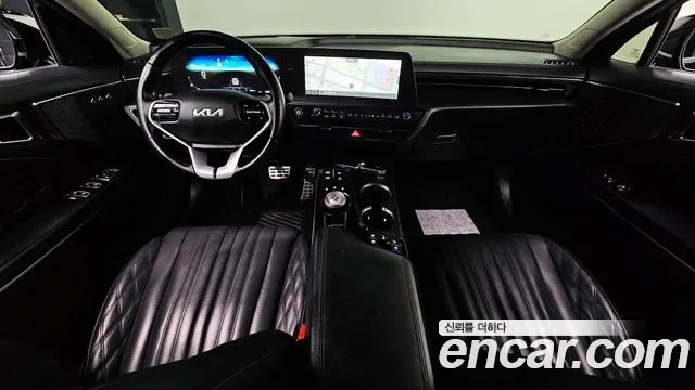 Kia K8 Hybrid id 2911015 из Кореи 17