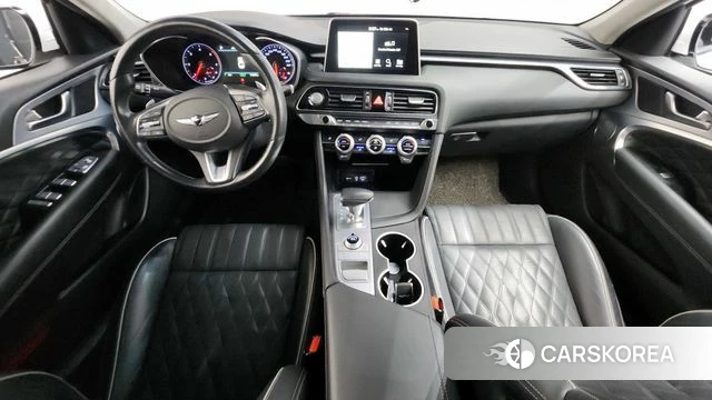Genesis G70 id 4496851 из Кореи 29