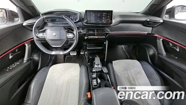 Peugeot e-2008 second generation id 2683591 из Кореи 17